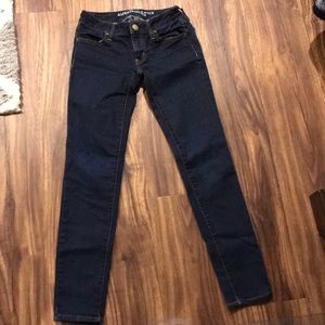 American eagle jeggings